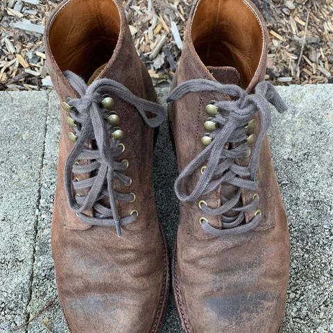 Grant Stone Edward Boot