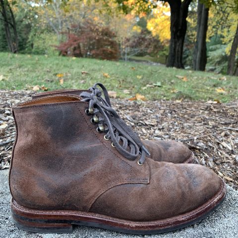 Grant Stone Edward Boot