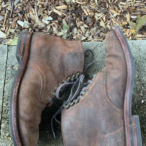 Grant Stone Edward Boot