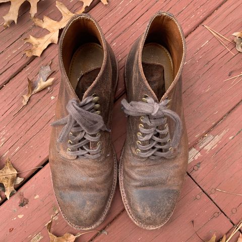 Grant Stone Edward Boot