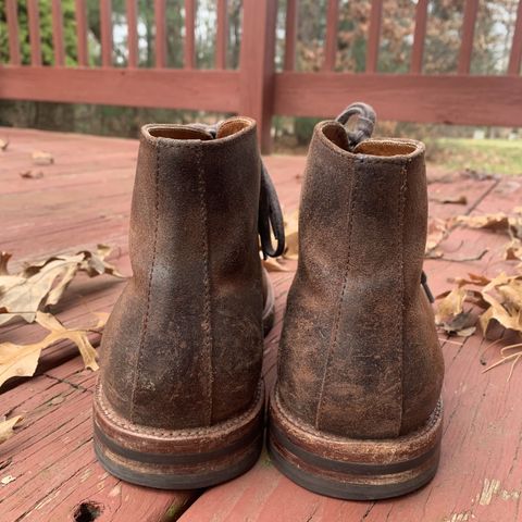 Grant Stone Edward Boot