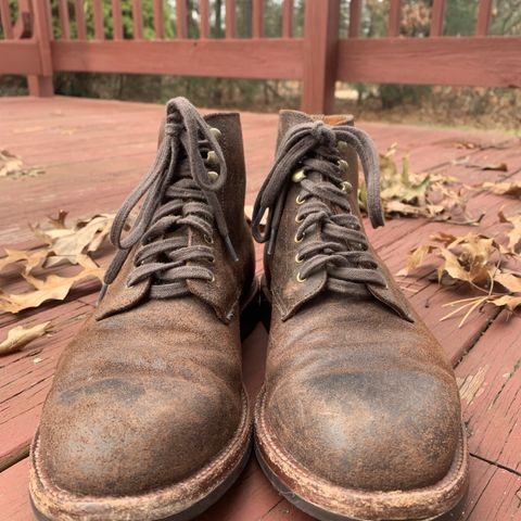 Grant Stone Edward Boot