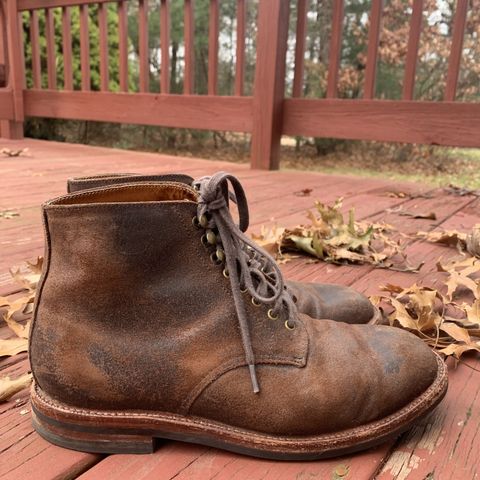 Grant Stone Edward Boot