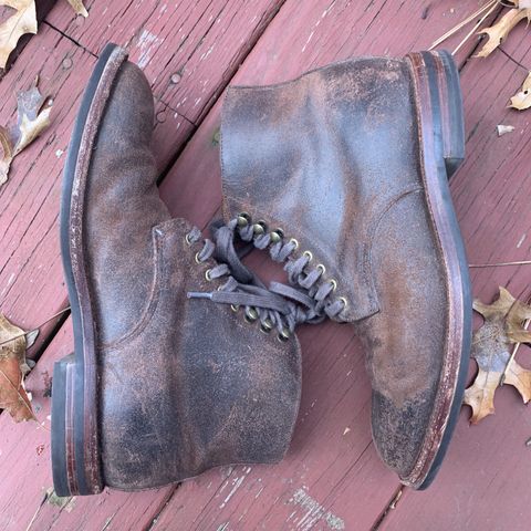 Grant Stone Edward Boot