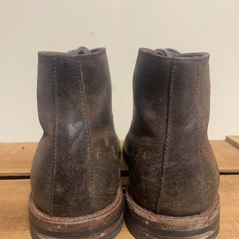 Grant Stone Edward Boot