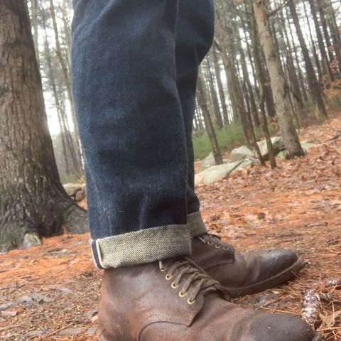 Grant Stone Edward Boot