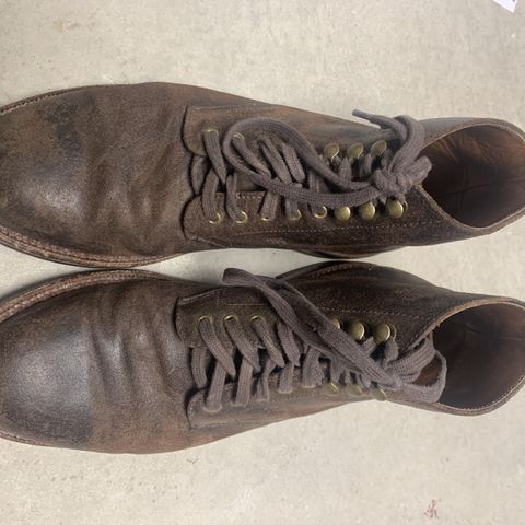 Grant Stone Edward Boot
