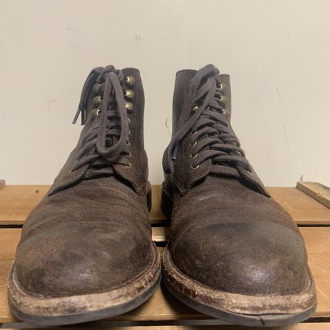 Grant Stone Edward Boot