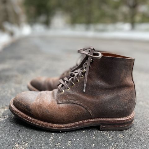 Grant Stone Edward Boot