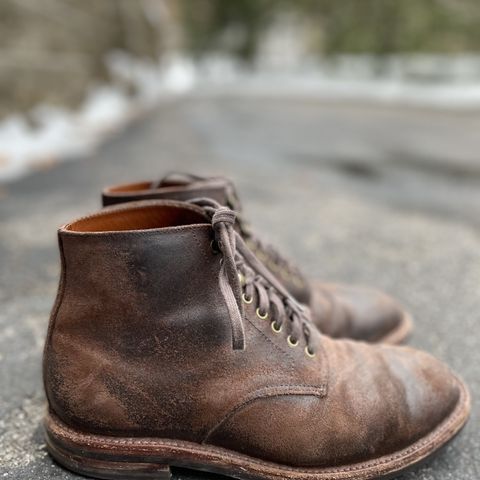 Grant Stone Edward Boot