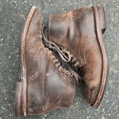 Grant Stone Edward Boot