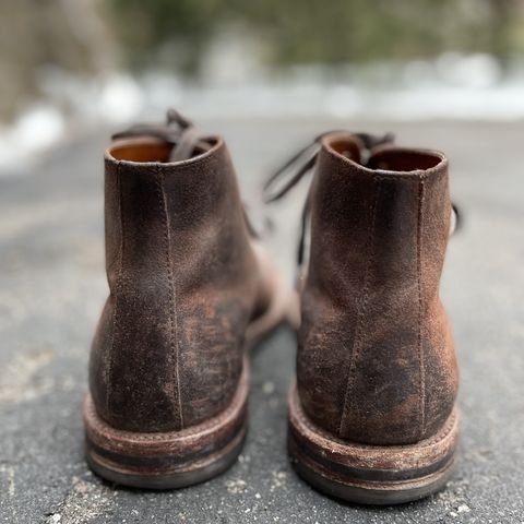 Grant Stone Edward Boot