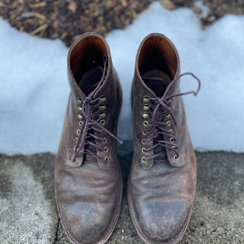 Grant Stone Edward Boot