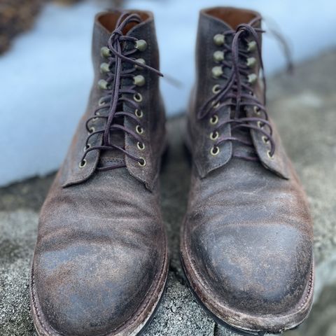 Grant Stone Edward Boot