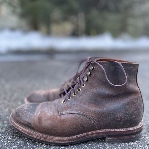 Grant Stone Edward Boot