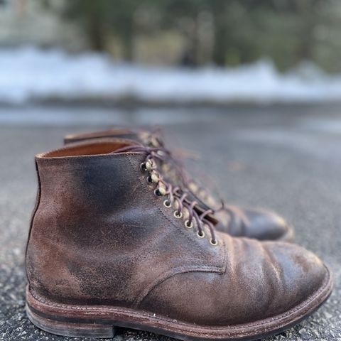 Grant Stone Edward Boot