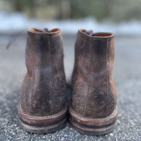 Grant Stone Edward Boot