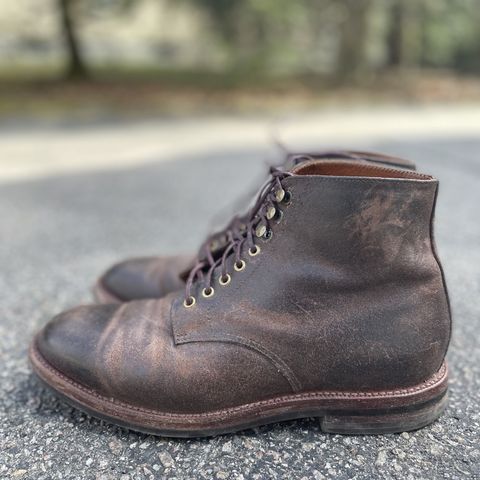 Grant Stone Edward Boot