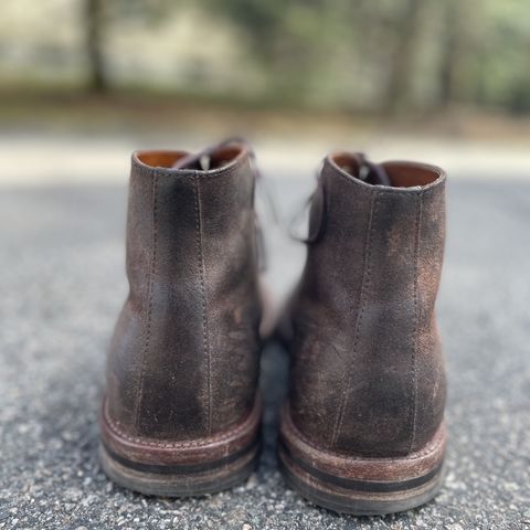Grant Stone Edward Boot