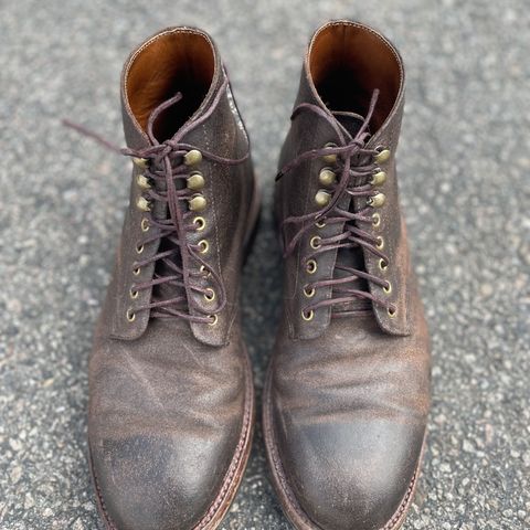 Grant Stone Edward Boot