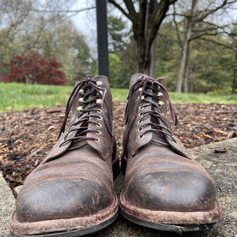 Grant Stone Edward Boot
