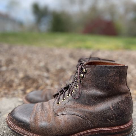 Grant Stone Edward Boot