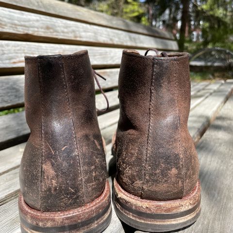 Grant Stone Edward Boot