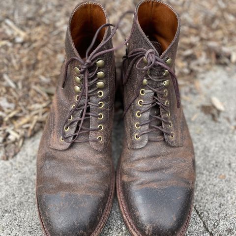 Grant Stone Edward Boot