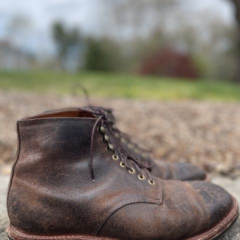 Grant Stone Edward Boot