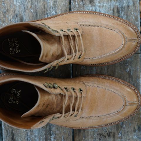 Grant Stone Ottawa Boot