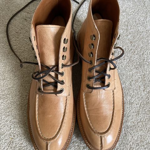Grant Stone Ottawa Boot