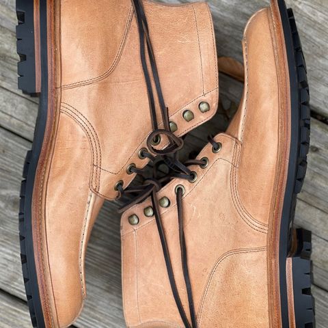 Search result thumbnail of Grant Stone Ottawa Boot in Incas Natural Kangaroo