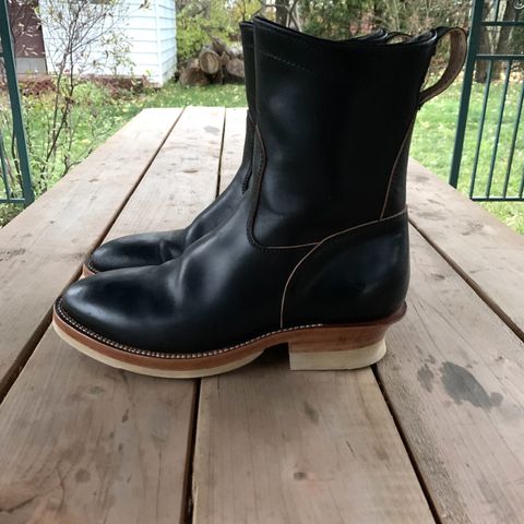 Prof Barnets Cliffwood Boots
