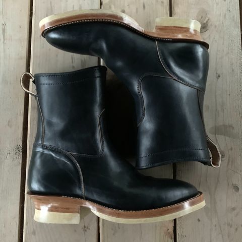 Prof Barnets Cliffwood Boots