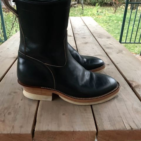 Prof Barnets Cliffwood Boots