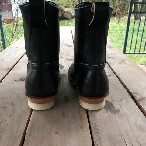 Prof Barnets Cliffwood Boots