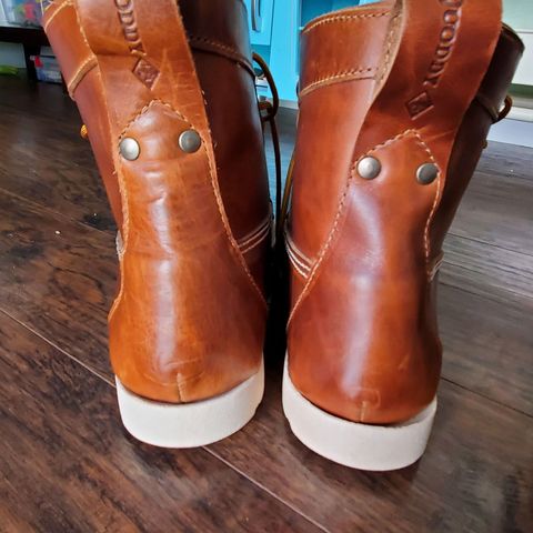 Quoddy Comfort Lug Boot