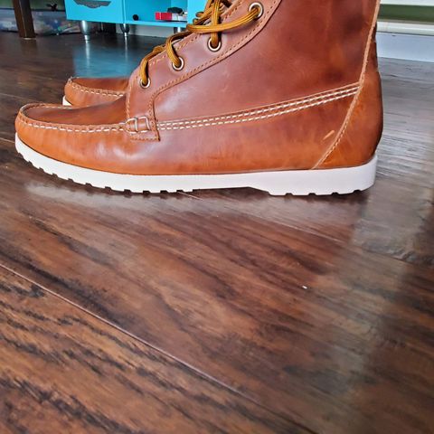 Quoddy Comfort Lug Boot