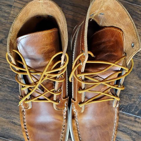 Quoddy Comfort Lug Boot