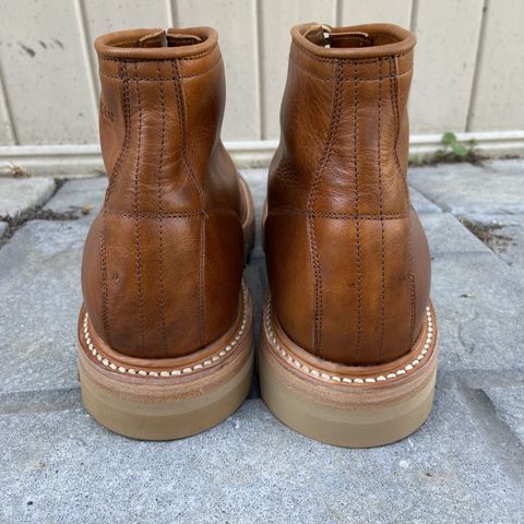 Unmarked Archie Boots