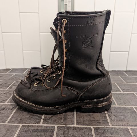Viberg Work Boot
