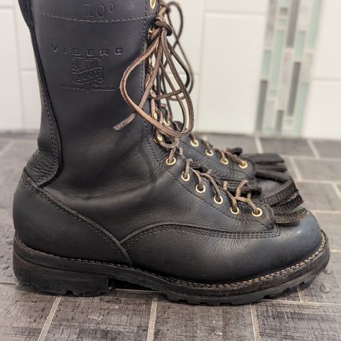 Viberg Work Boot