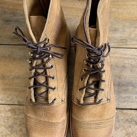 Red Wing Iron Ranger