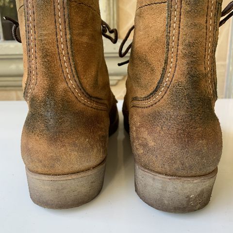 Red Wing Iron Ranger