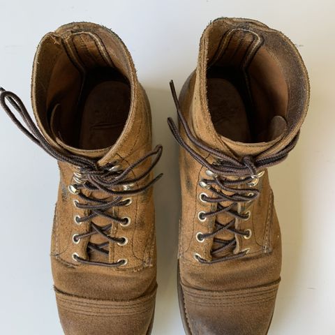 Red Wing Iron Ranger