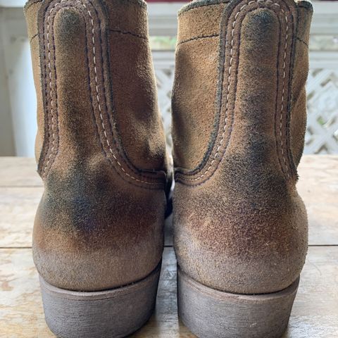 Red Wing Iron Ranger