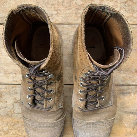 Red Wing Iron Ranger