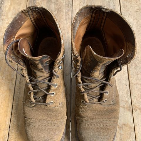 Red Wing Iron Ranger