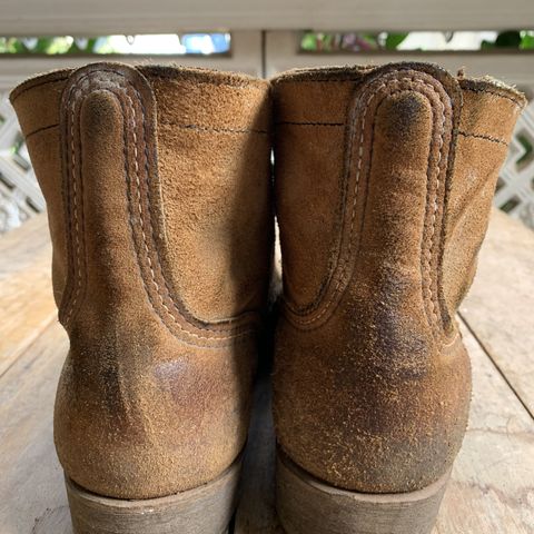 Red Wing Iron Ranger