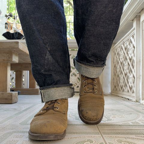 Red Wing Iron Ranger